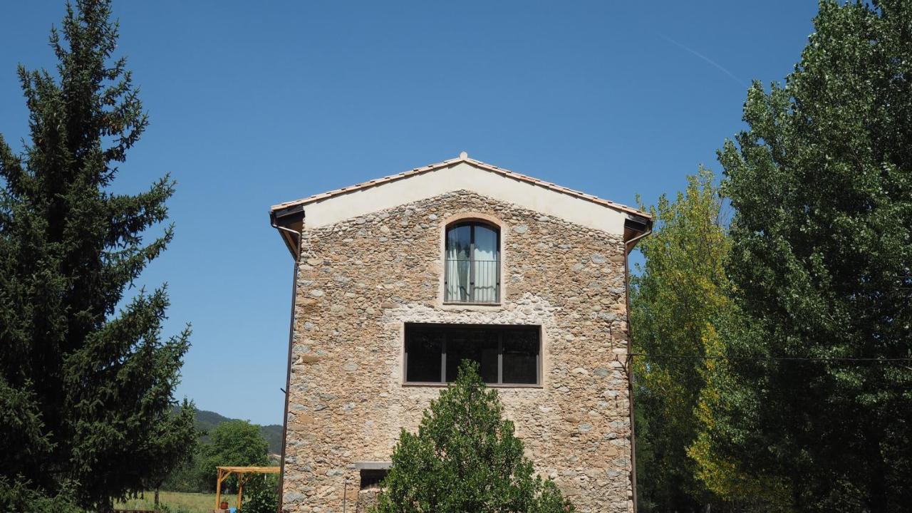 Ca N'Aliguer Guest House Ripoll Exterior photo