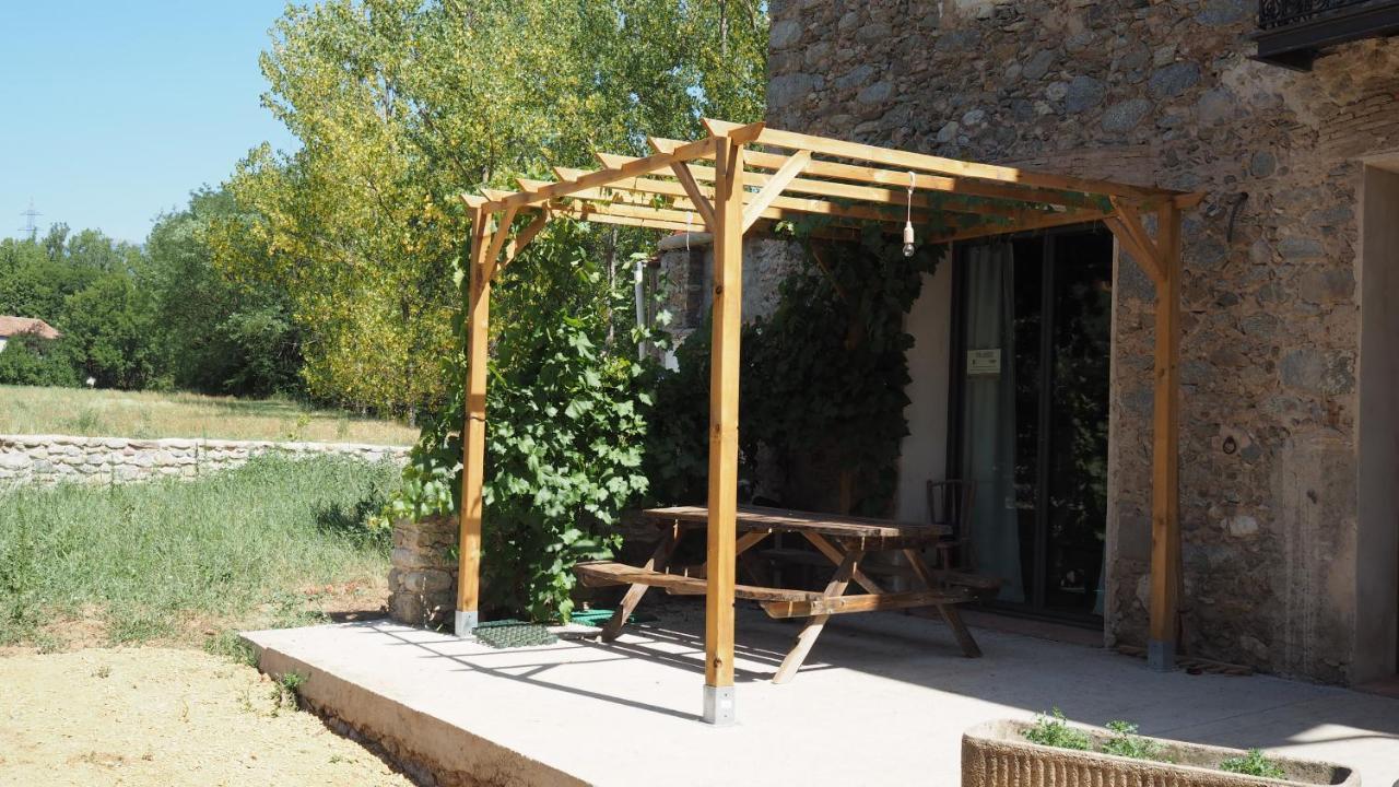 Ca N'Aliguer Guest House Ripoll Exterior photo