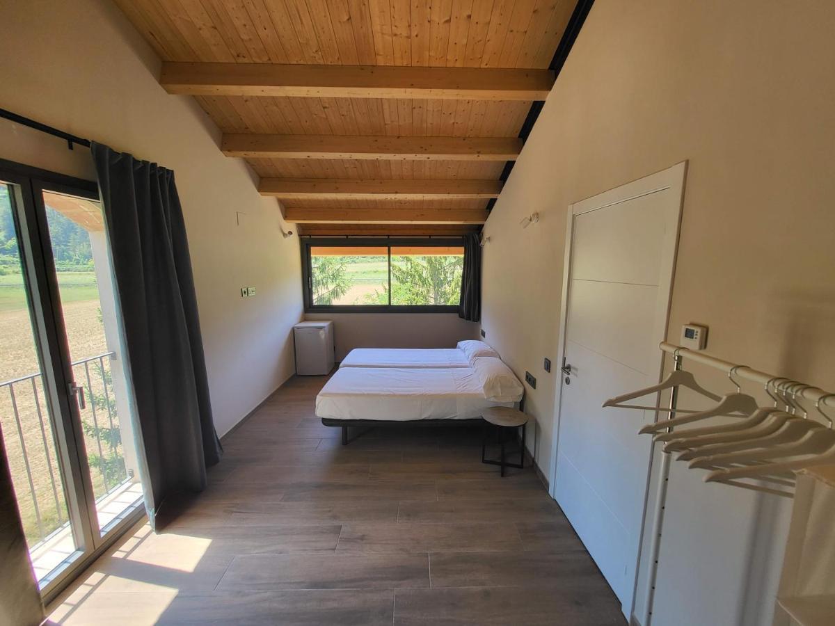 Ca N'Aliguer Guest House Ripoll Exterior photo
