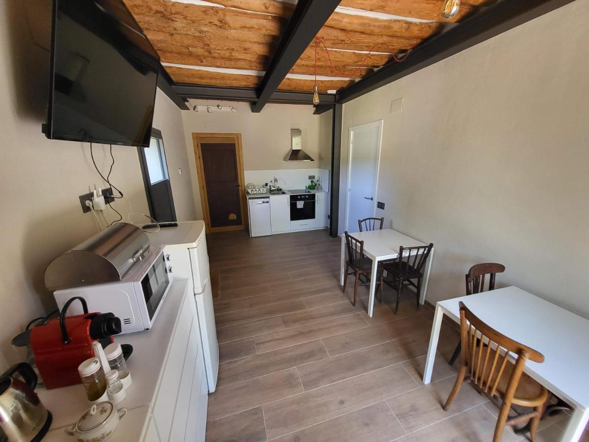 Ca N'Aliguer Guest House Ripoll Exterior photo